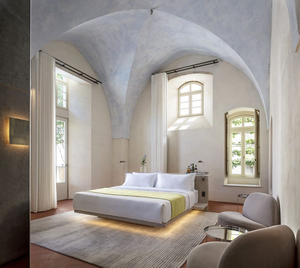 The Jaffa, rooms