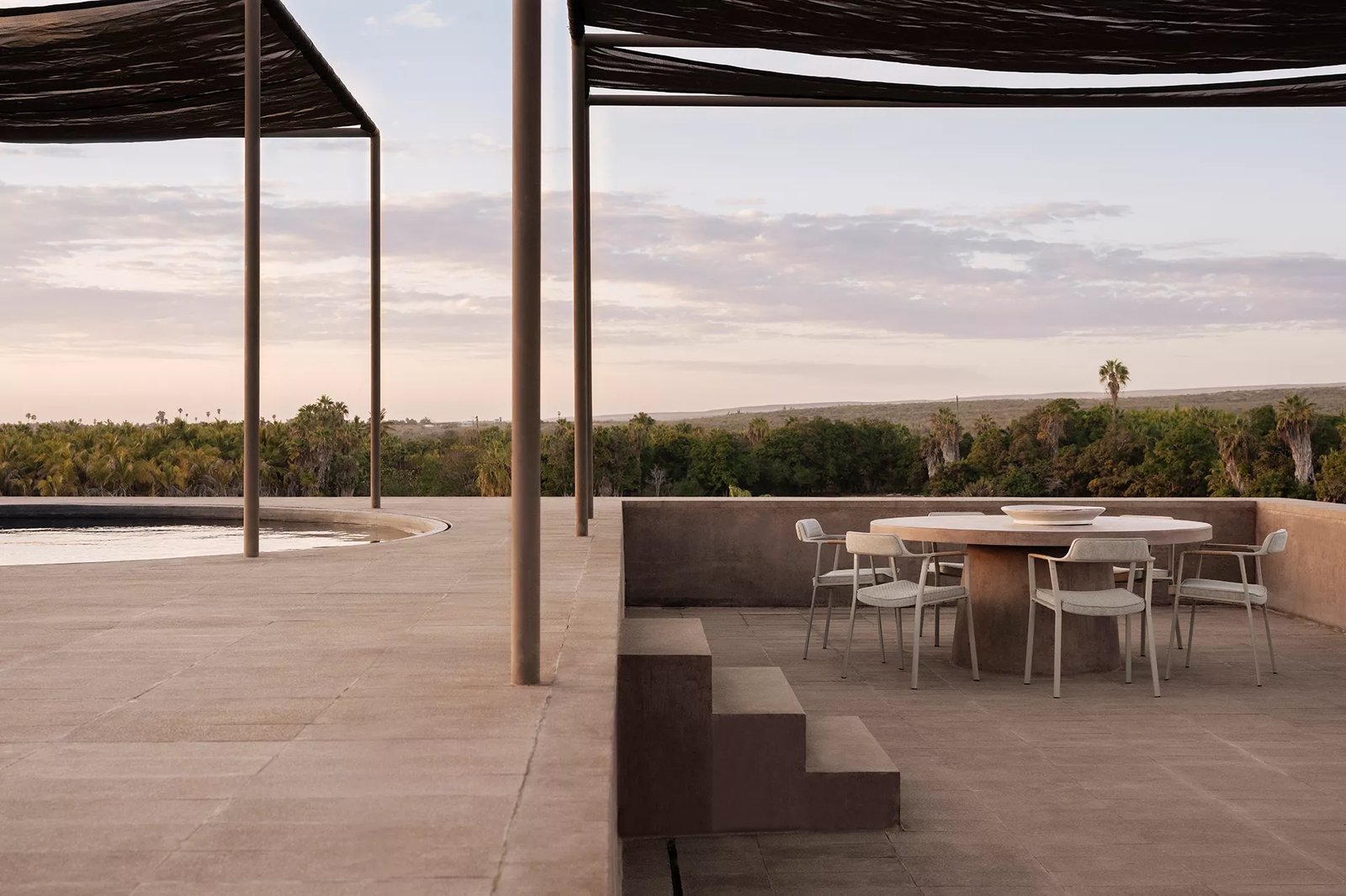 Pacifico Norte Vipp Guesthouse Todos Santos, wellness