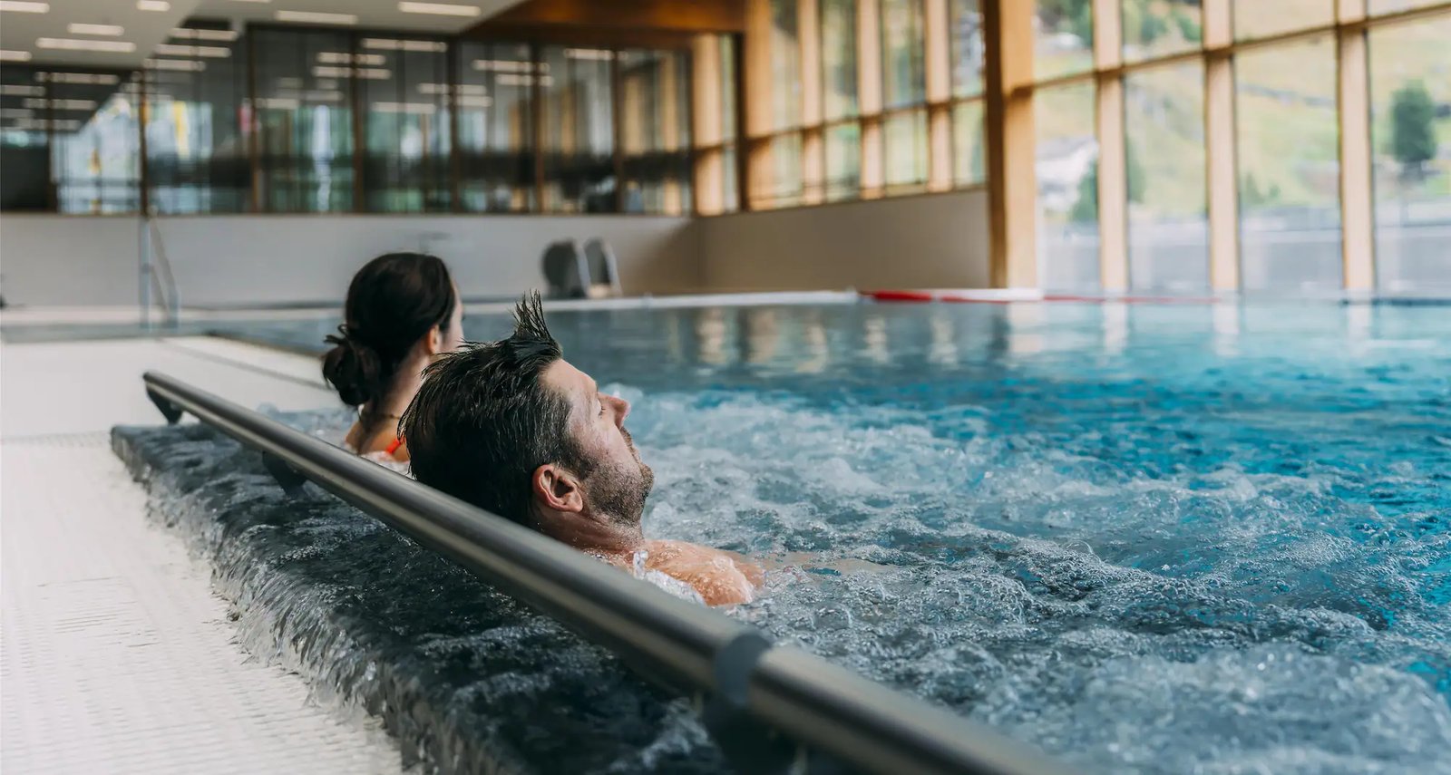 Radisson Blu Hotel Reussen, Andermatt, wellness