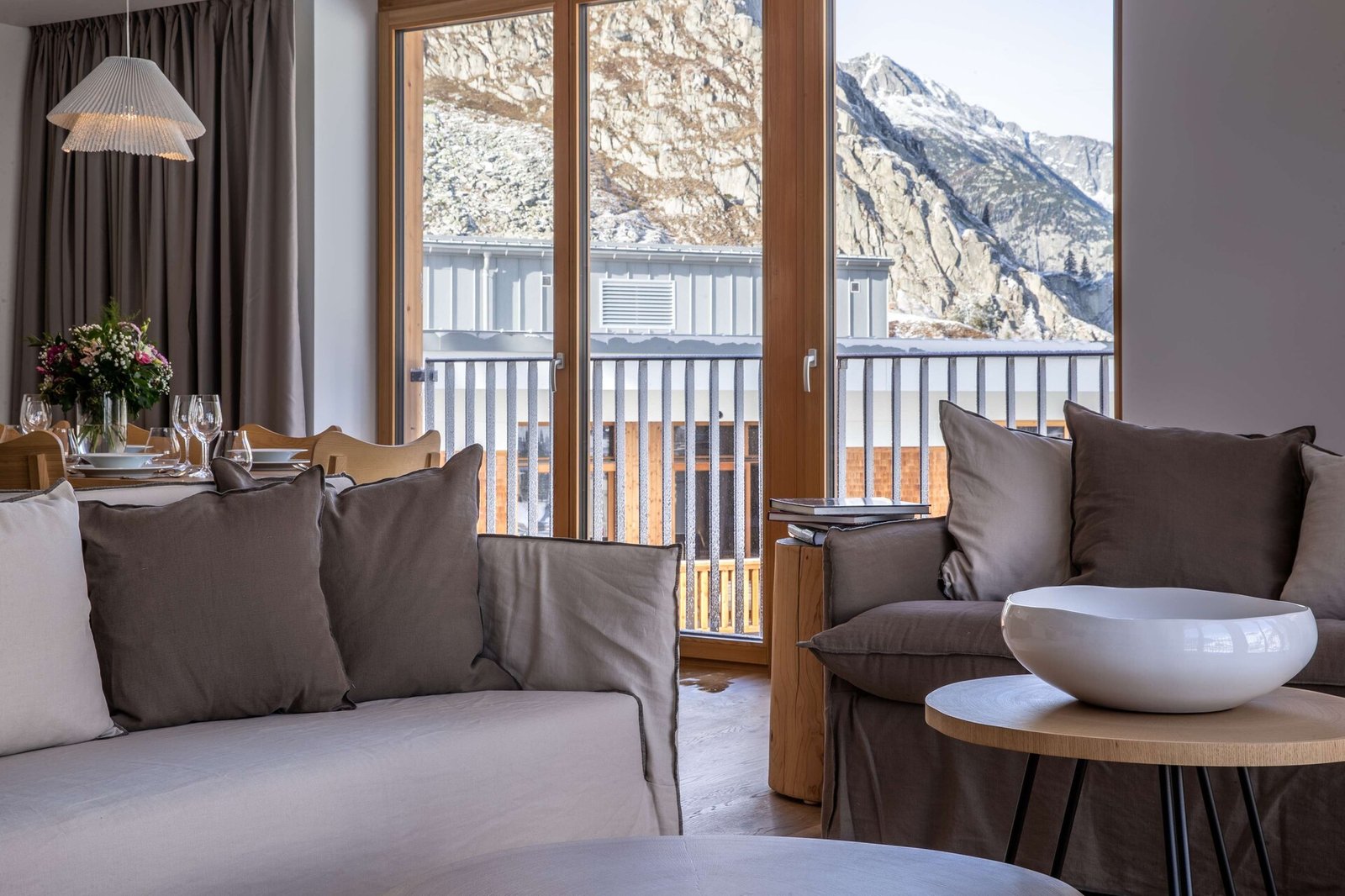 Radisson Blu Hotel Reussen, Andermatt, rooms