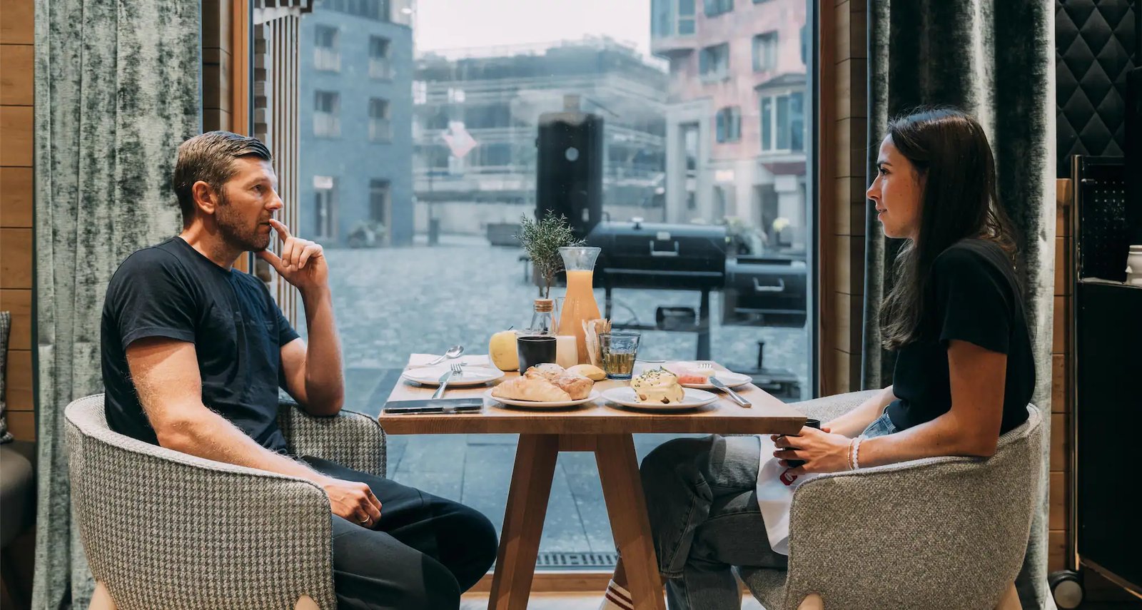 Radisson Blu Hotel Reussen, Andermatt, eat & drink