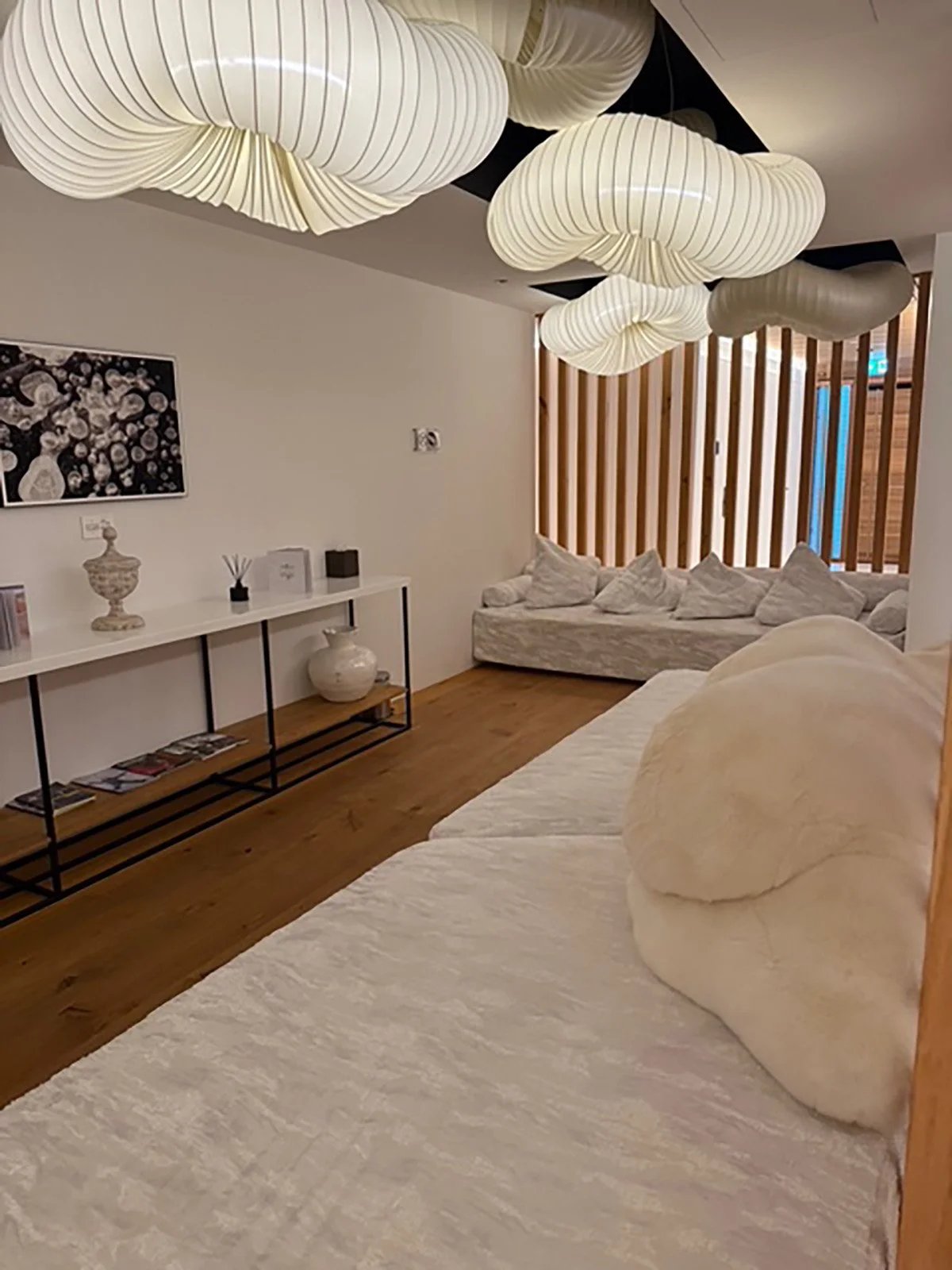 Radisson Blu Hotel Reussen, Andermatt, wellness