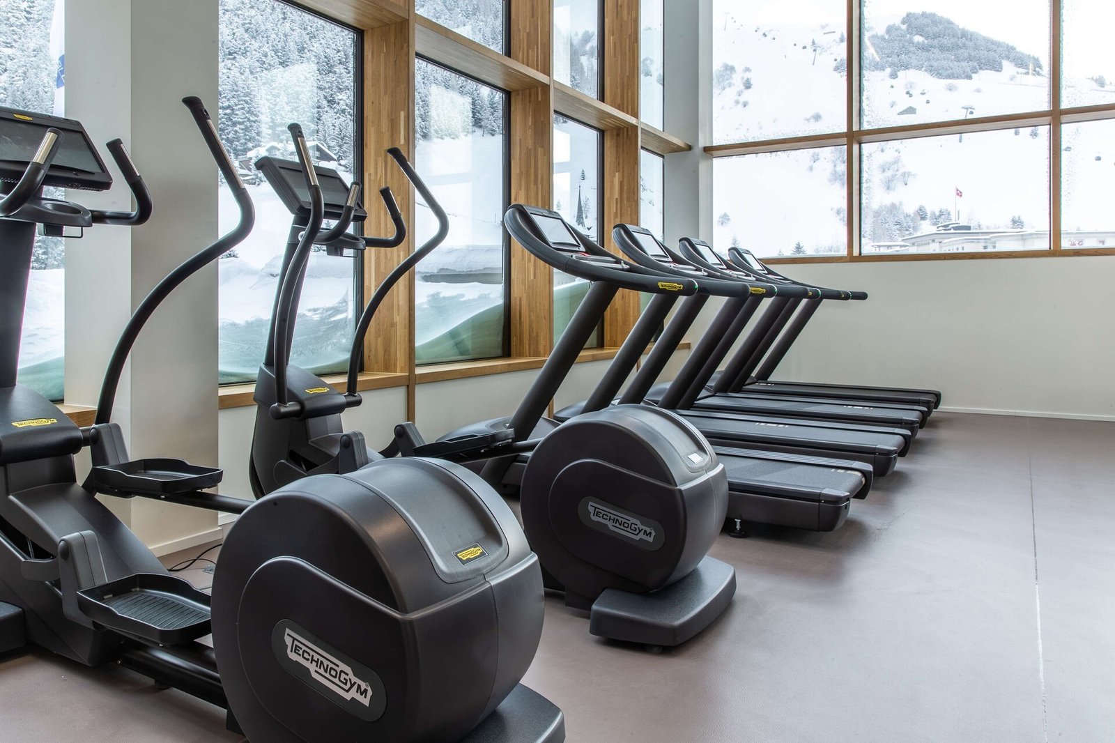 Radisson Blu Hotel Reussen, Andermatt, wellness