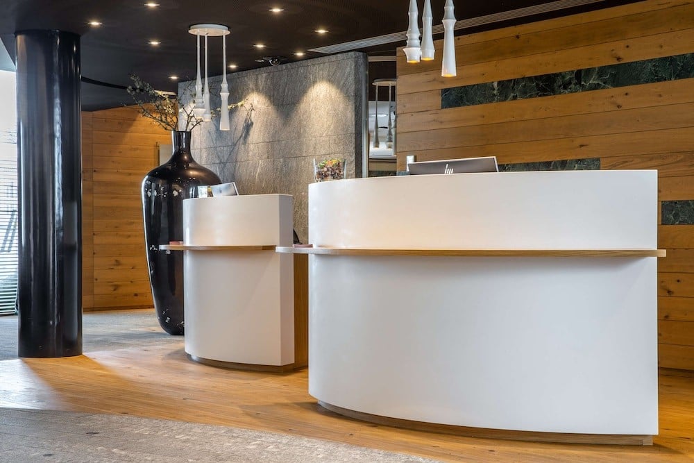 Radisson Blu Hotel Reussen, Andermatt, vibe