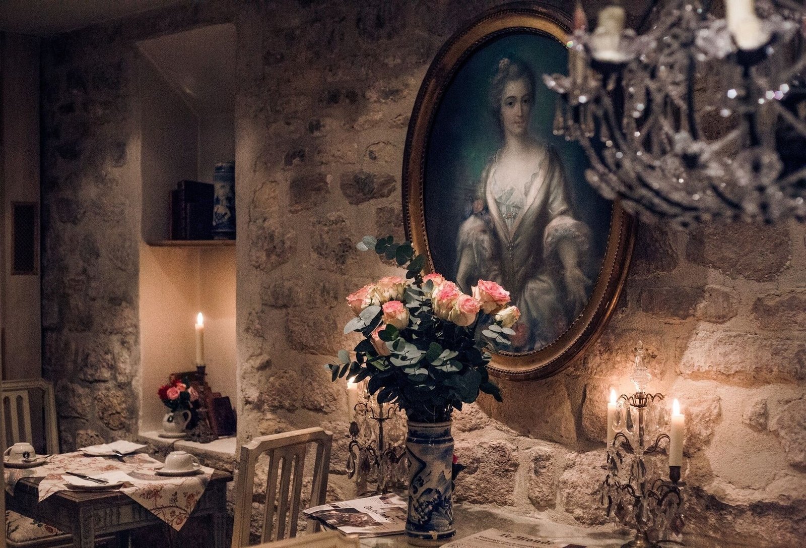 Le Caron de Beaumarchais — eat & drink