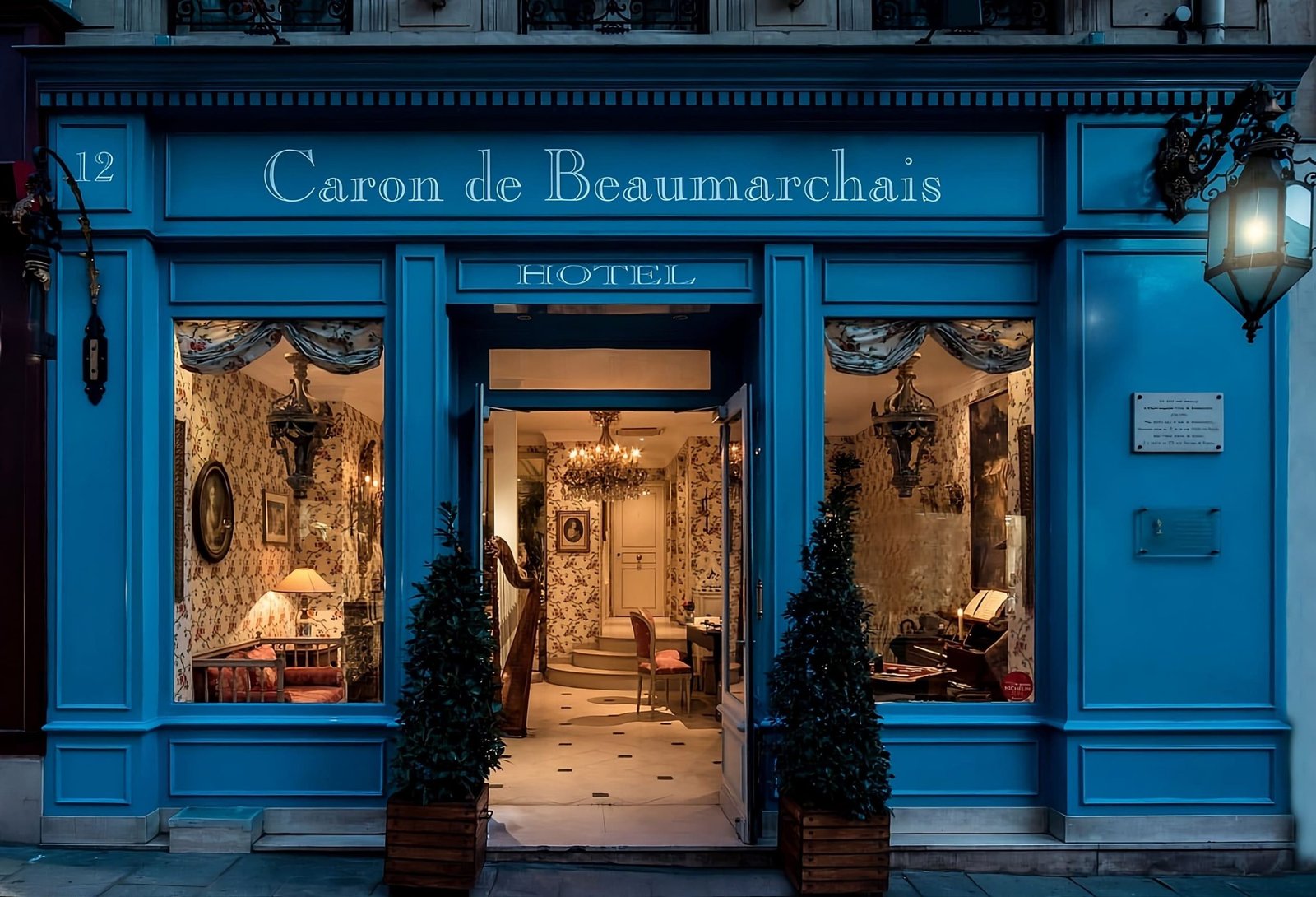 Le Caron de Beaumarchais
