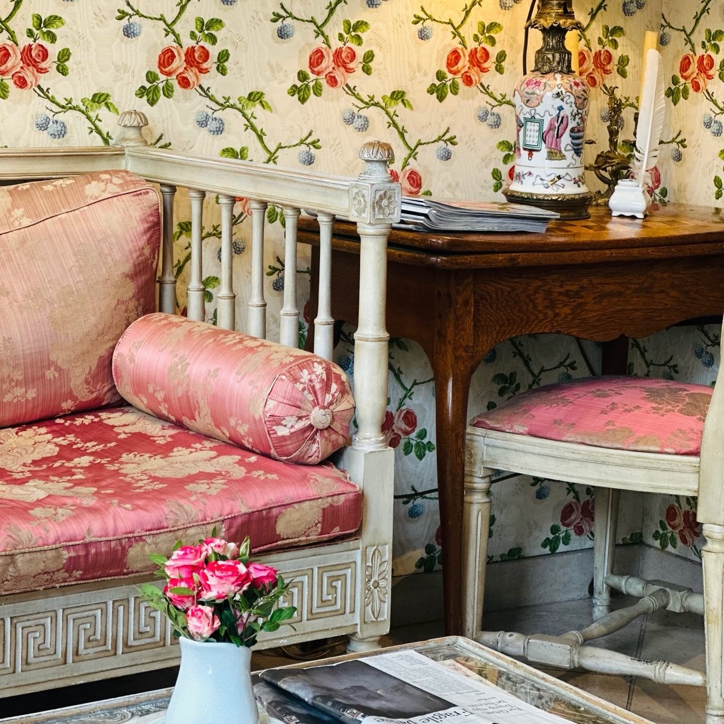 Le Caron de Beaumarchais — rooms