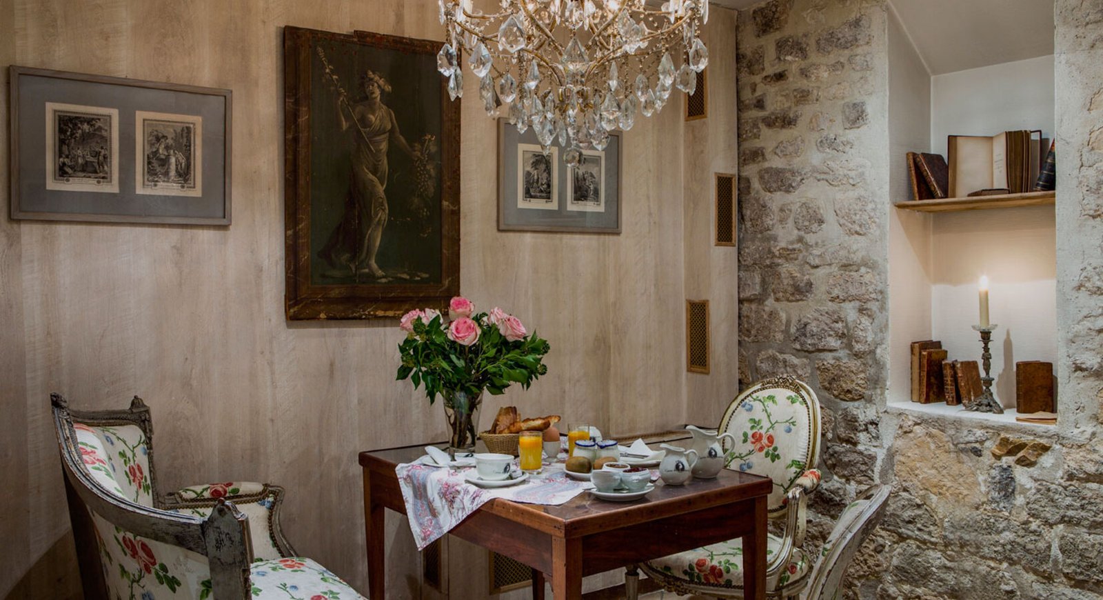 Le Caron de Beaumarchais — eat & drink