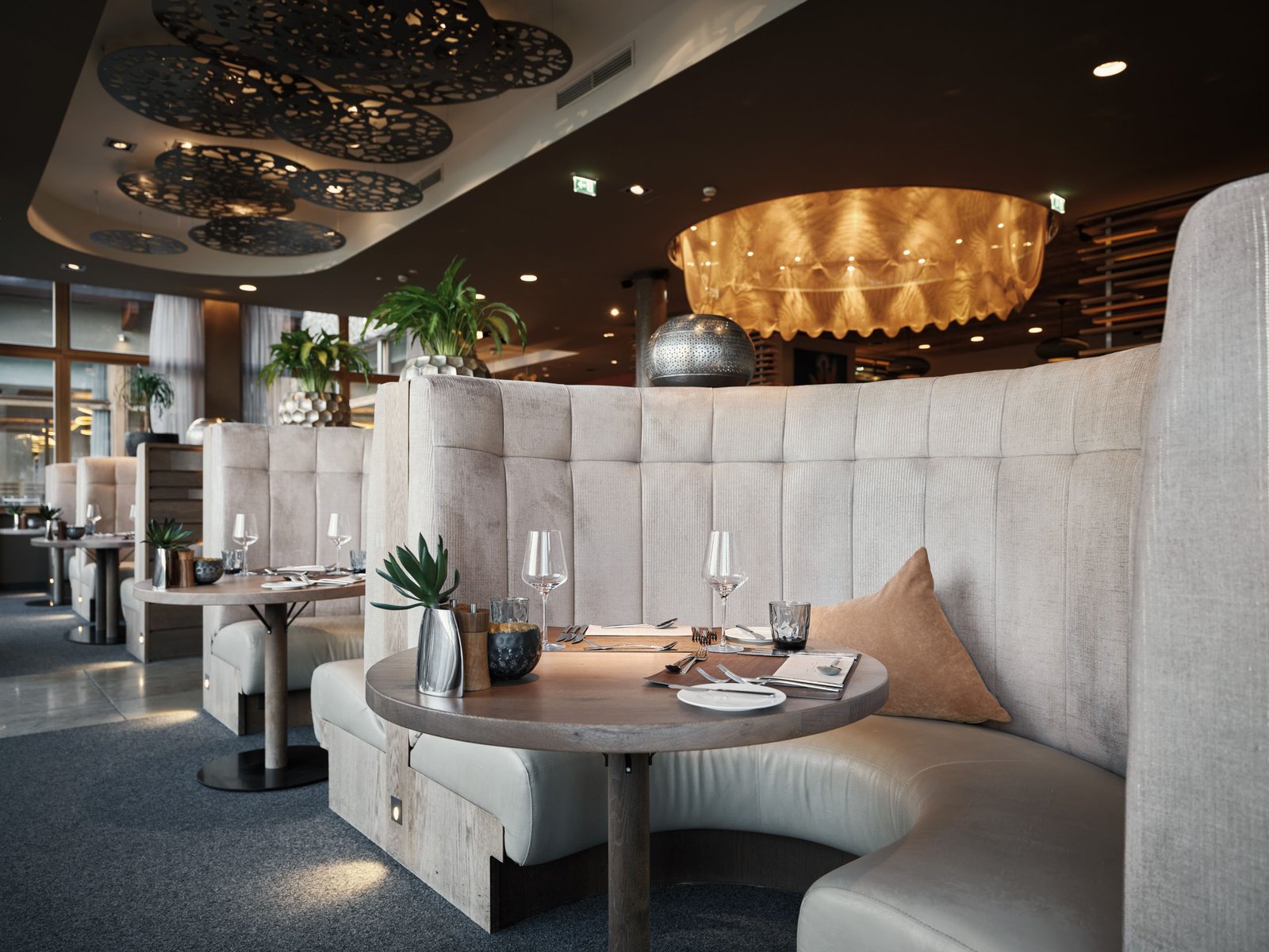 Hotel MOHR Life Resort, mohr hotel restaurant