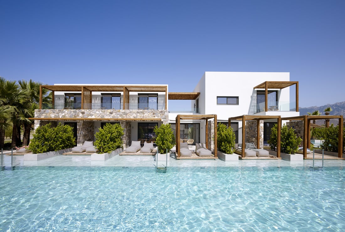 Caravia Beach Hotel