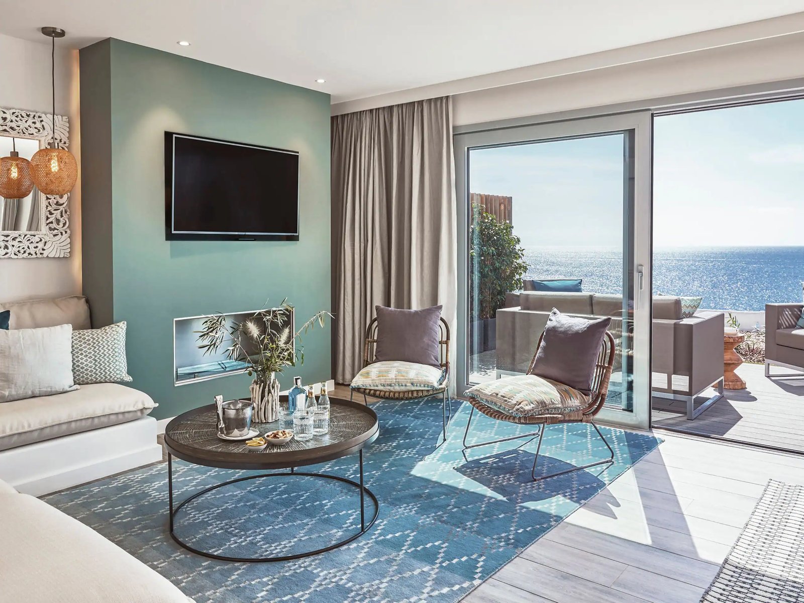 7Pines Resort Ibiza - Destination by Hyatt, rooms