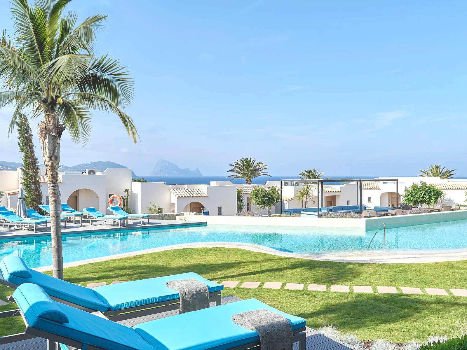 7Pines Resort Ibiza - Destination by Hyatt, wellness