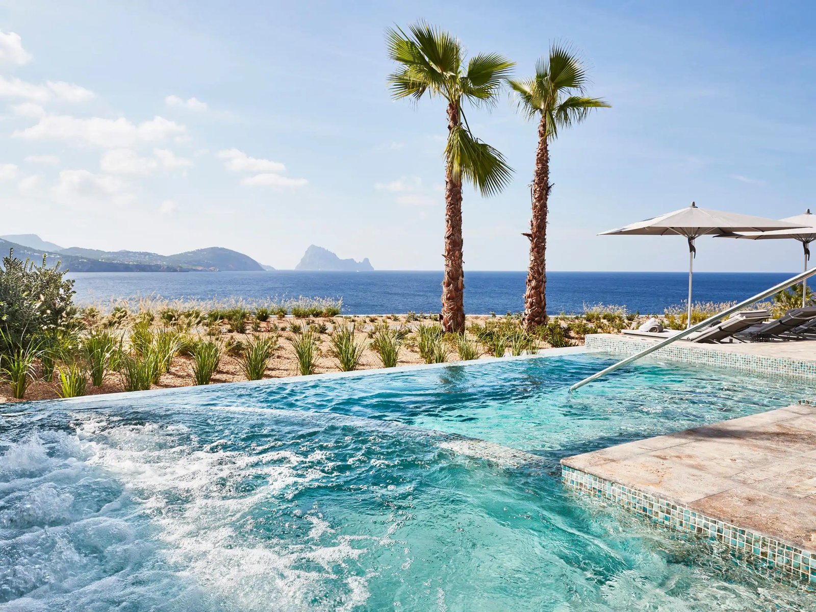 7Pines Resort Ibiza - Destination by Hyatt, wellness