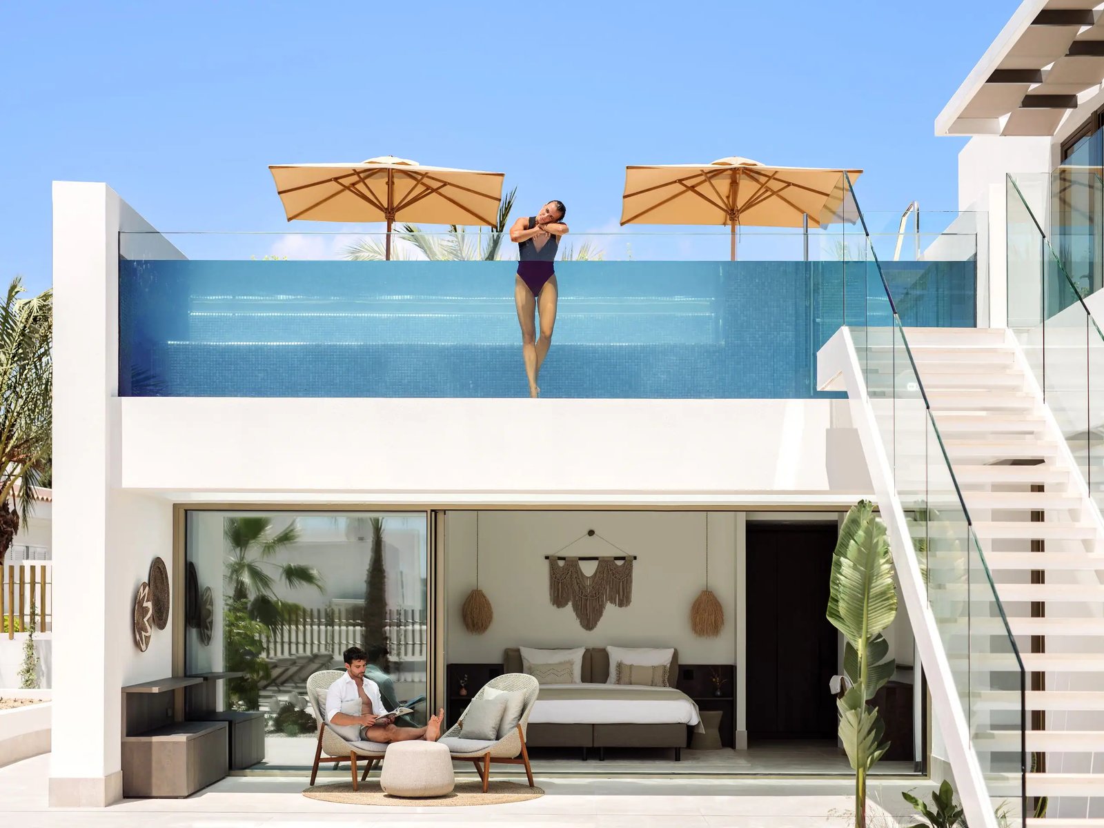 7Pines Resort Ibiza - Destination by Hyatt, rooms