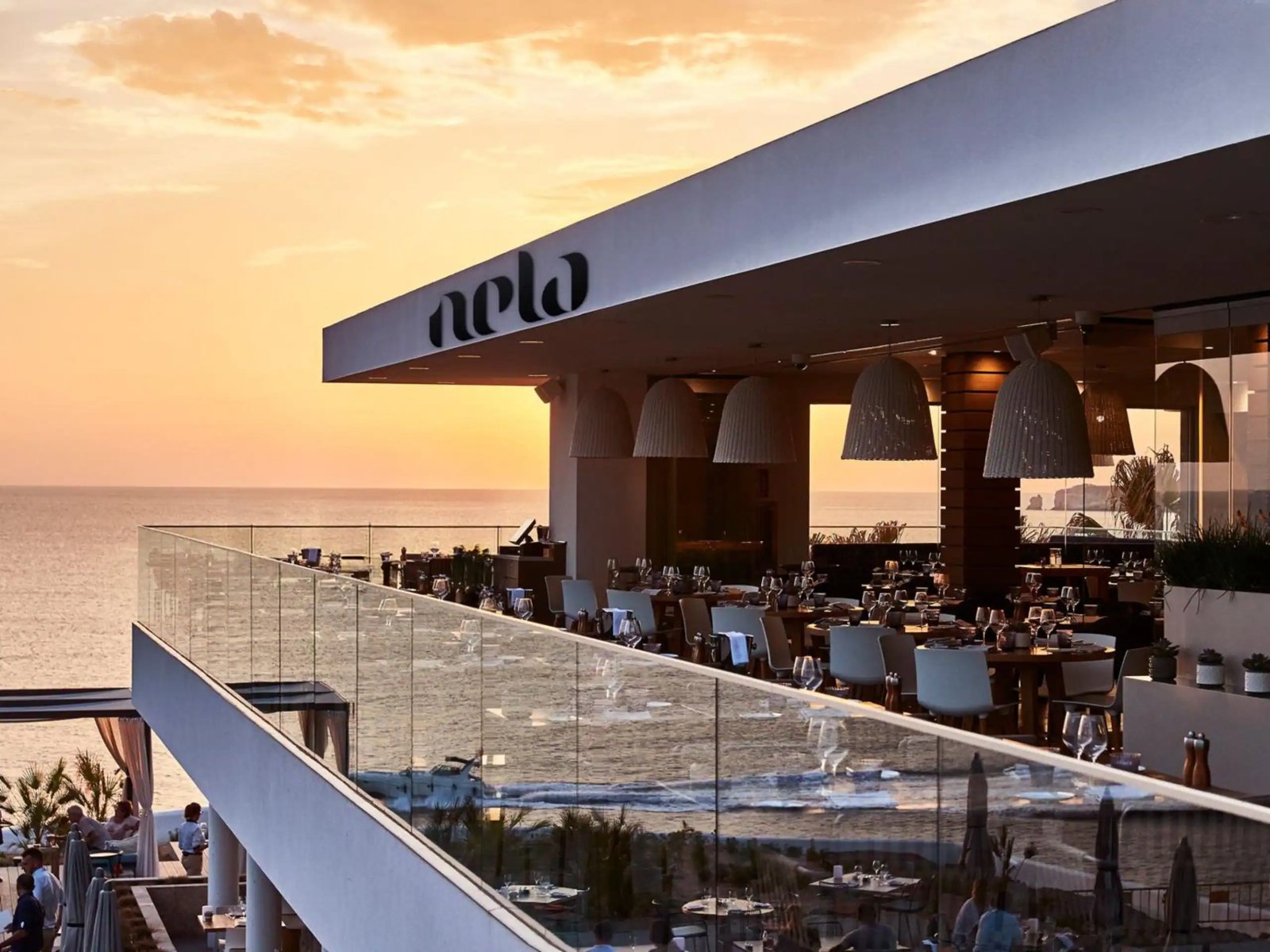 7Pines Resort Ibiza - Destination by Hyatt, eat & drink