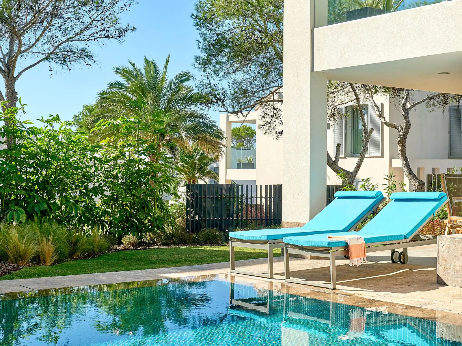 7Pines Resort Ibiza - Destination by Hyatt, wellness