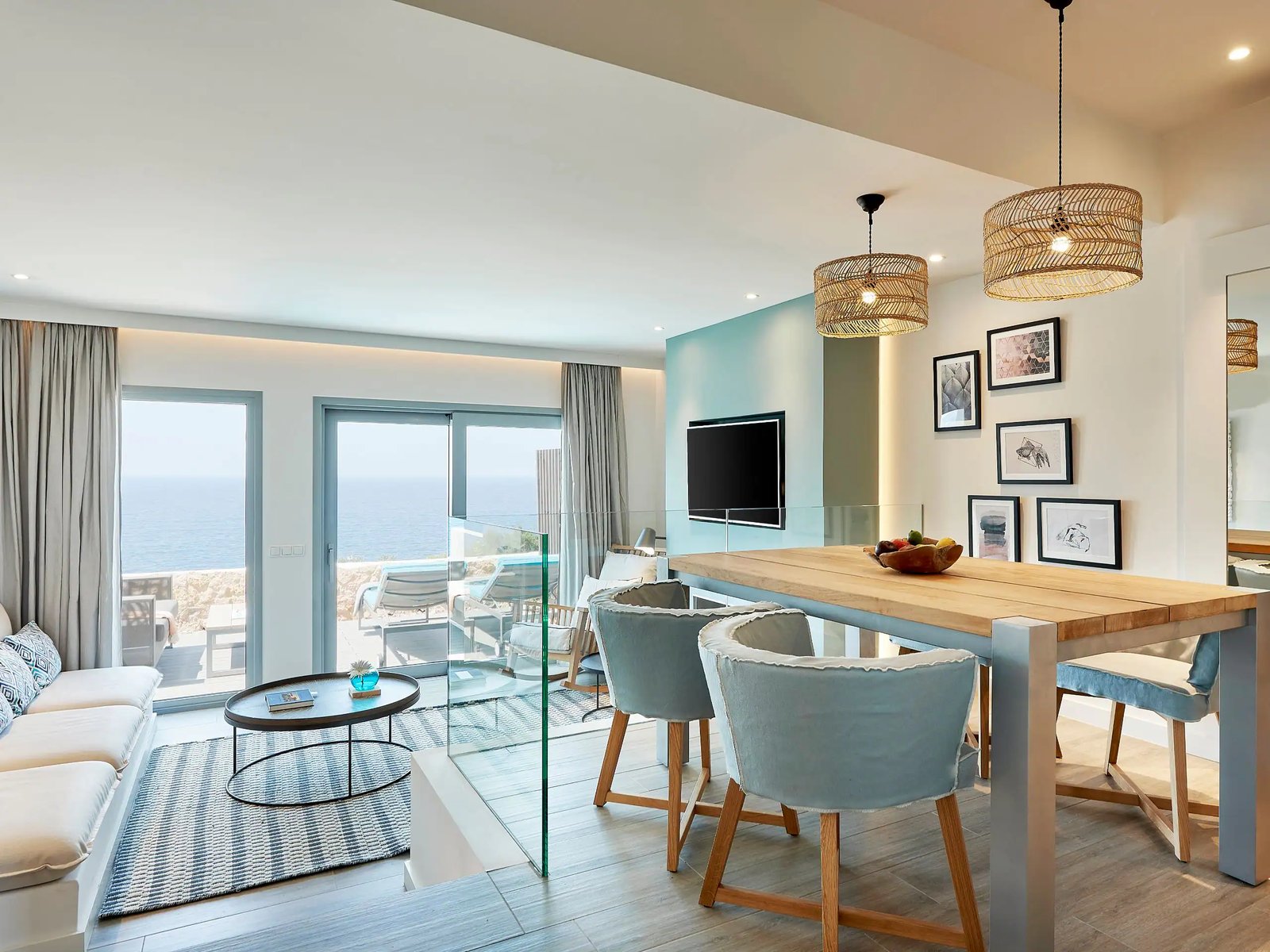7Pines Resort Ibiza - Destination by Hyatt, rooms