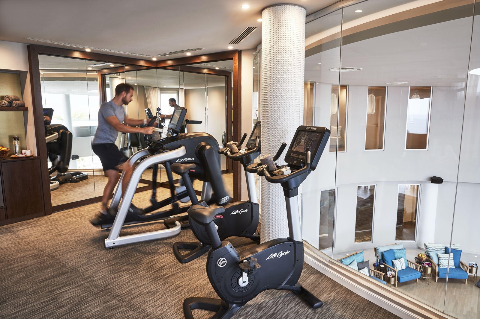 7Pines Resort Ibiza - Destination by Hyatt, wellness