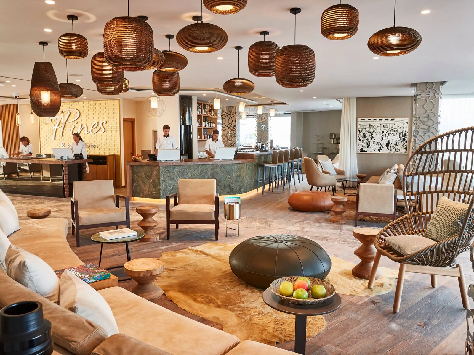 7Pines Resort Ibiza - Destination by Hyatt, vibe