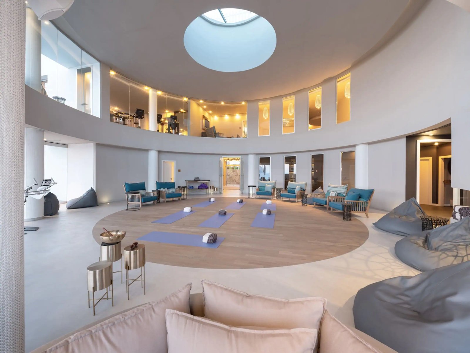 7Pines Resort Ibiza - Destination by Hyatt, wellness