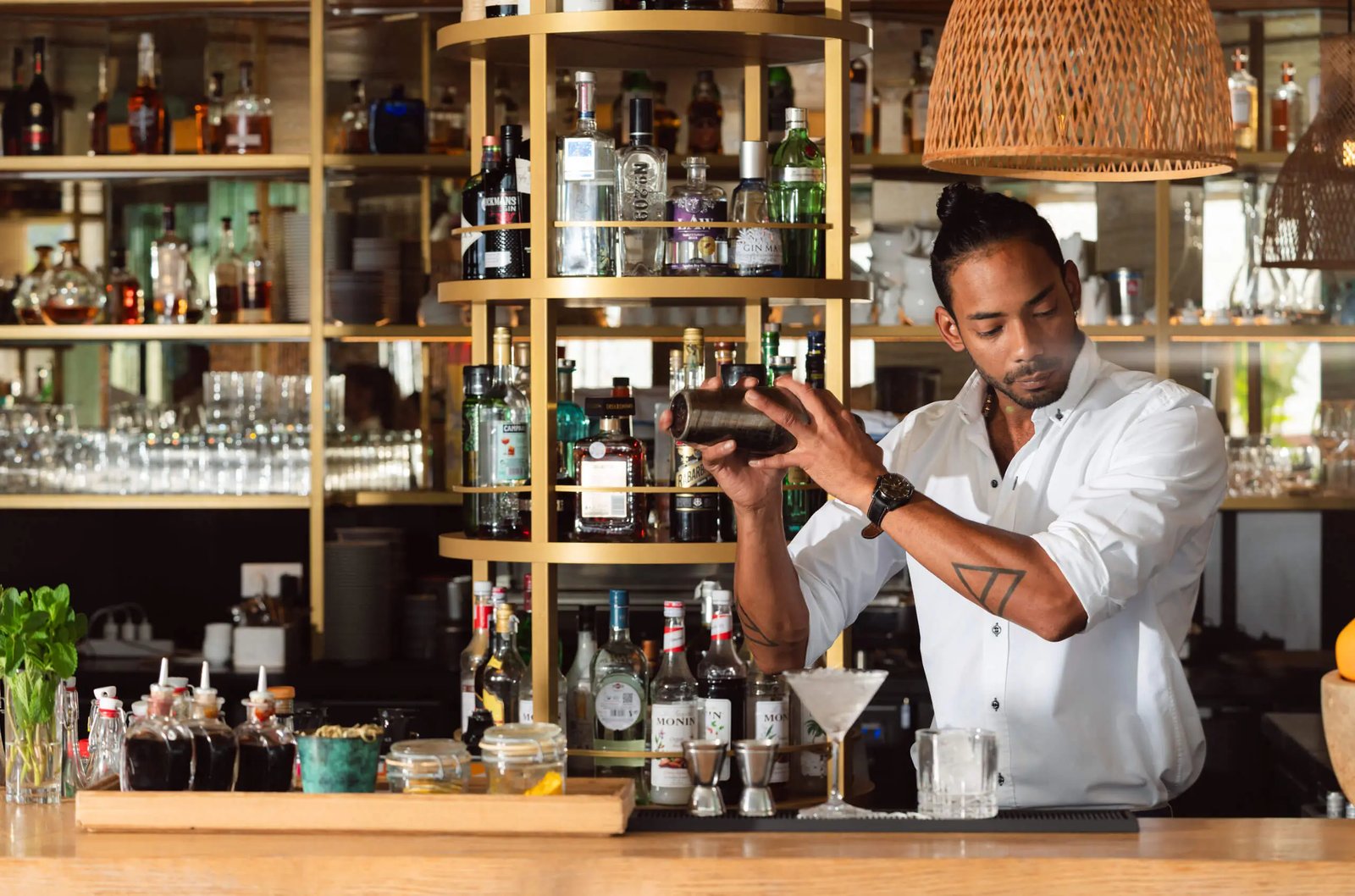 7Pines Resort Ibiza - Destination by Hyatt, eat & drink