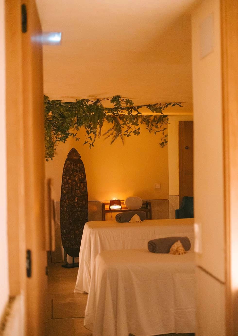 Can Bordoy Grand House & Garden, the spa