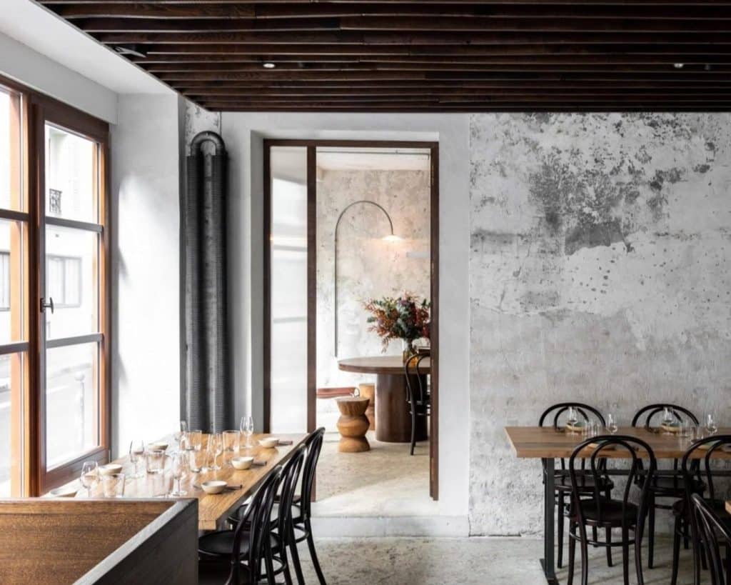 La Nouvelle République — eat & drink
