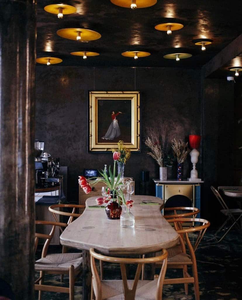 La Nouvelle République — eat & drink
