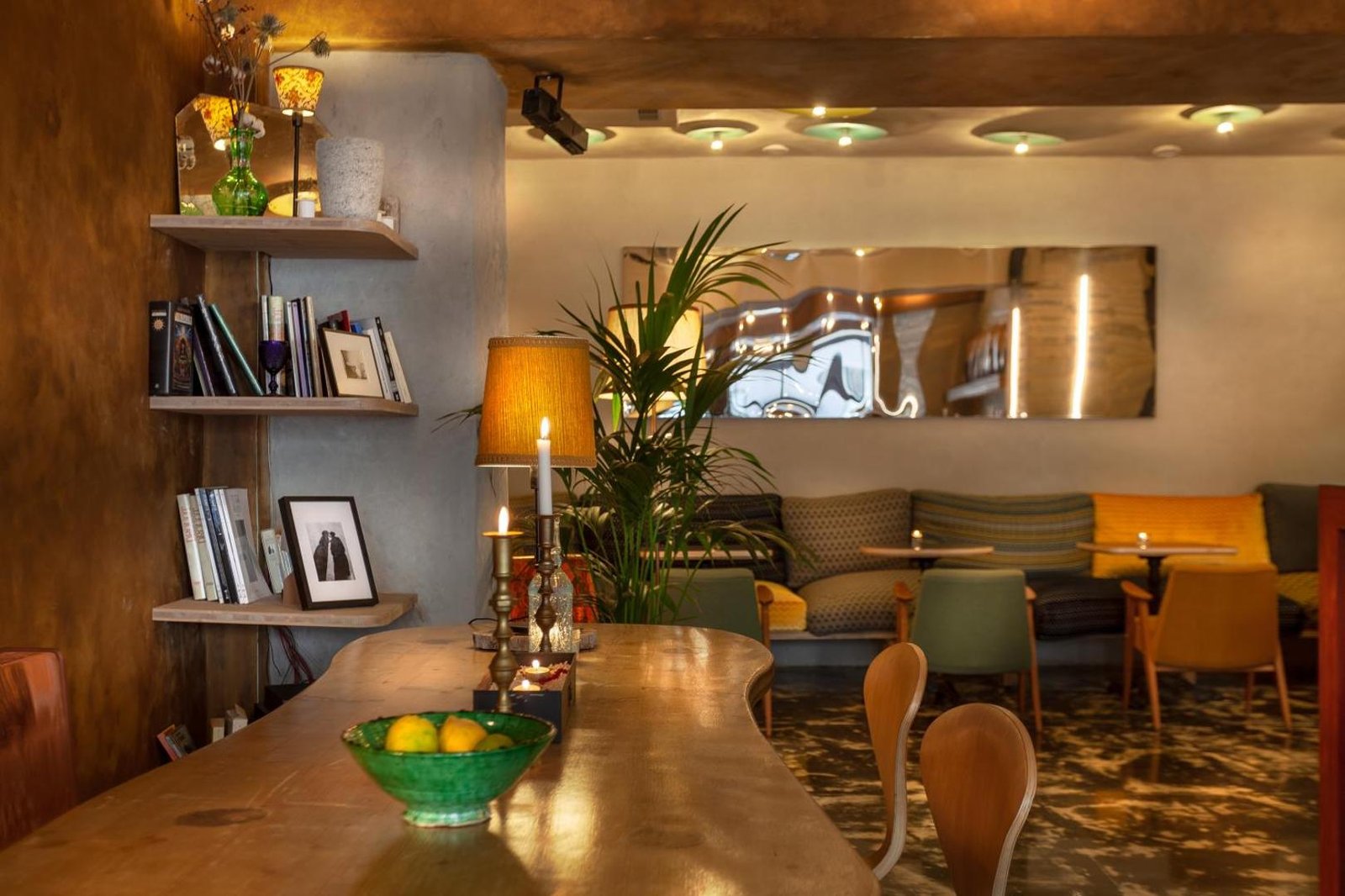 La Nouvelle République — eat & drink
