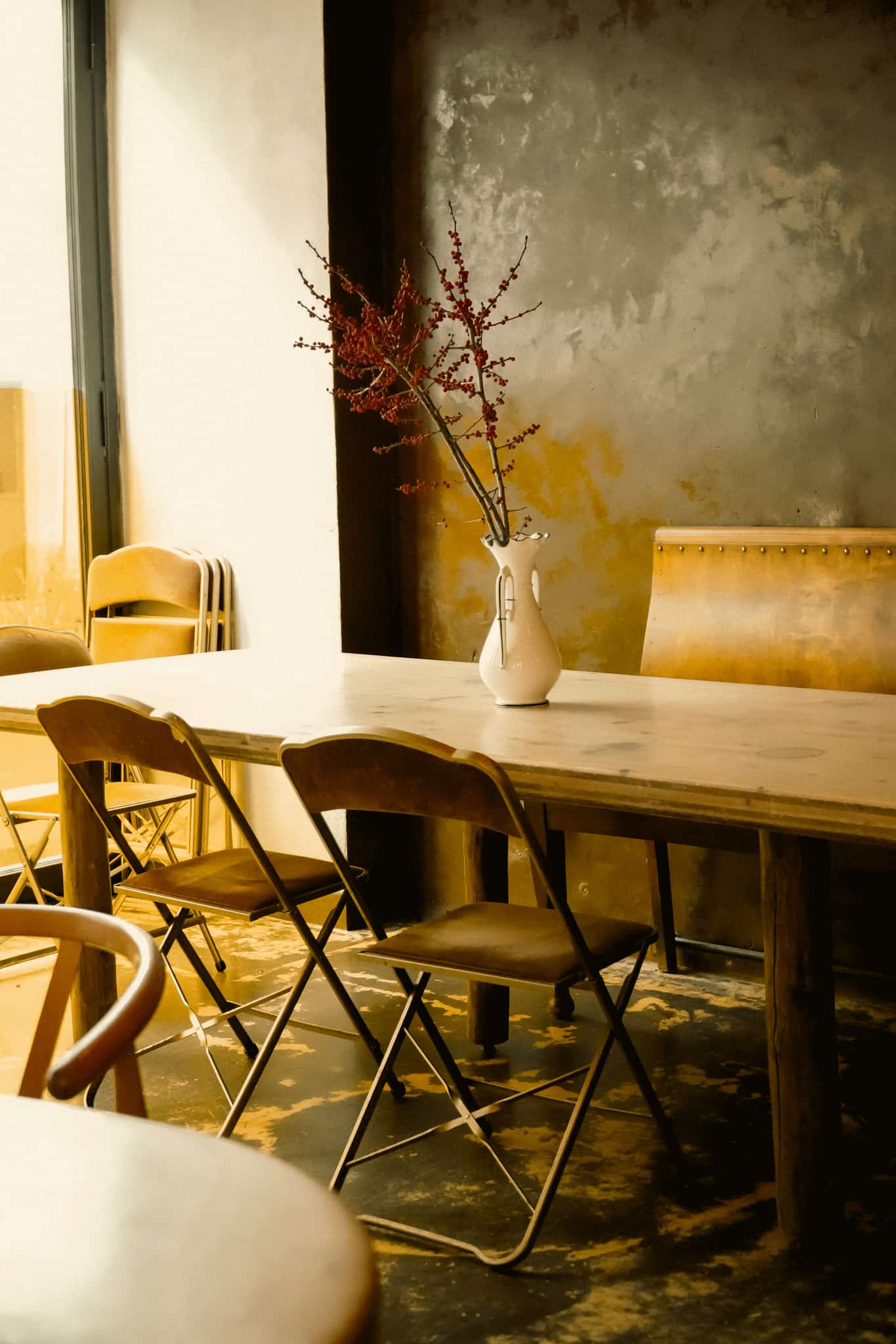 La Nouvelle République, lobby café & bar