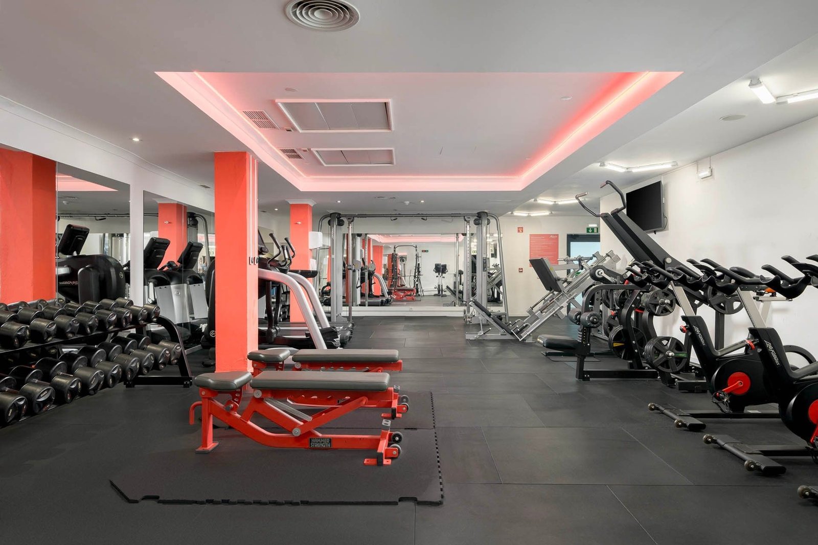 The Magnolia Hotel, wellness