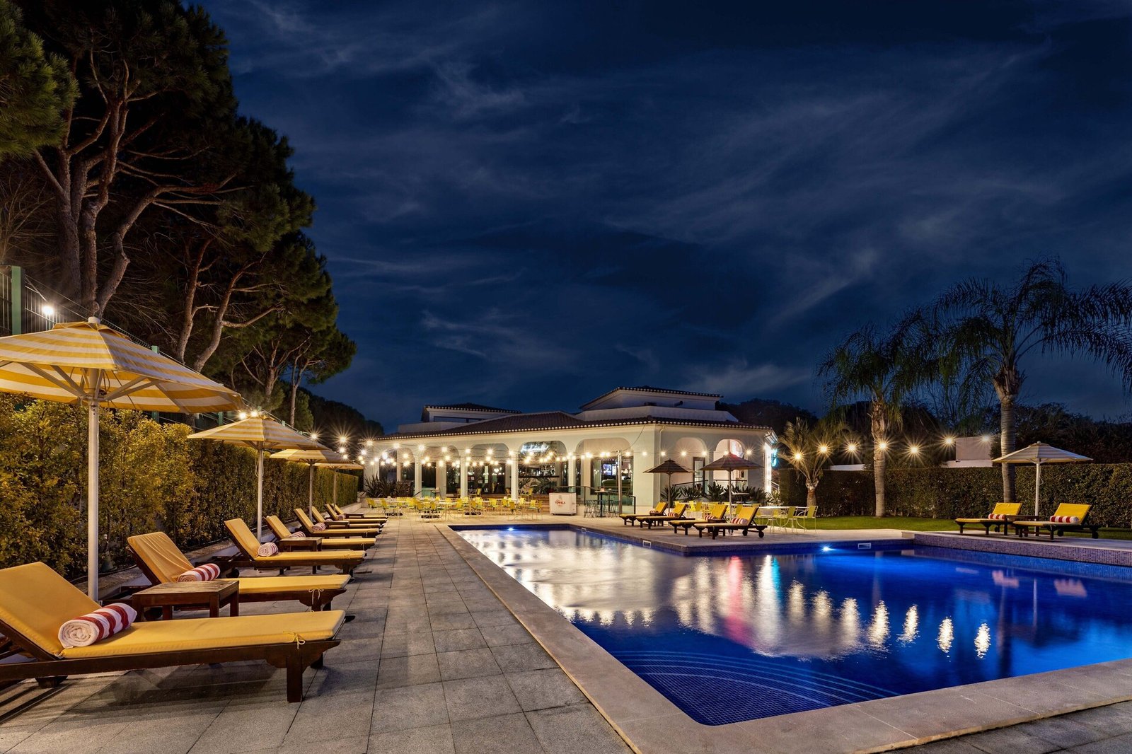 The Magnolia Hotel, wellness