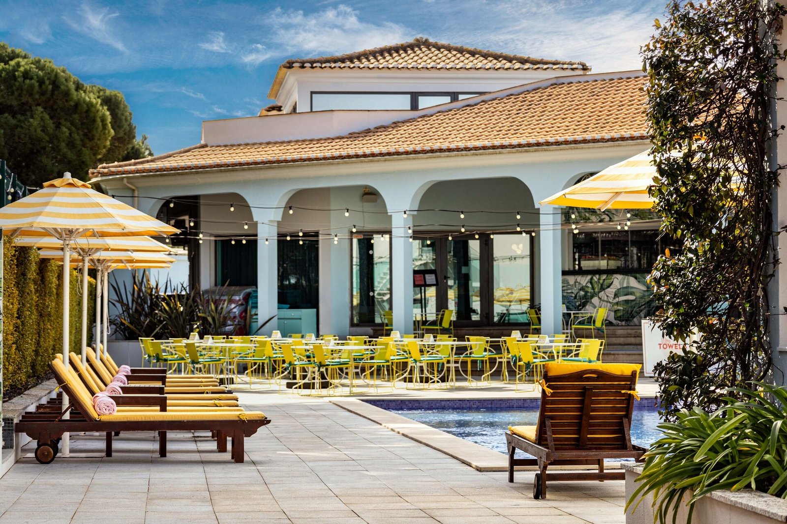 The Magnolia Hotel, wellness