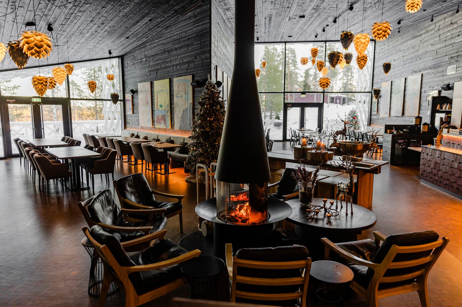Arctic TreeHouse Hotel
