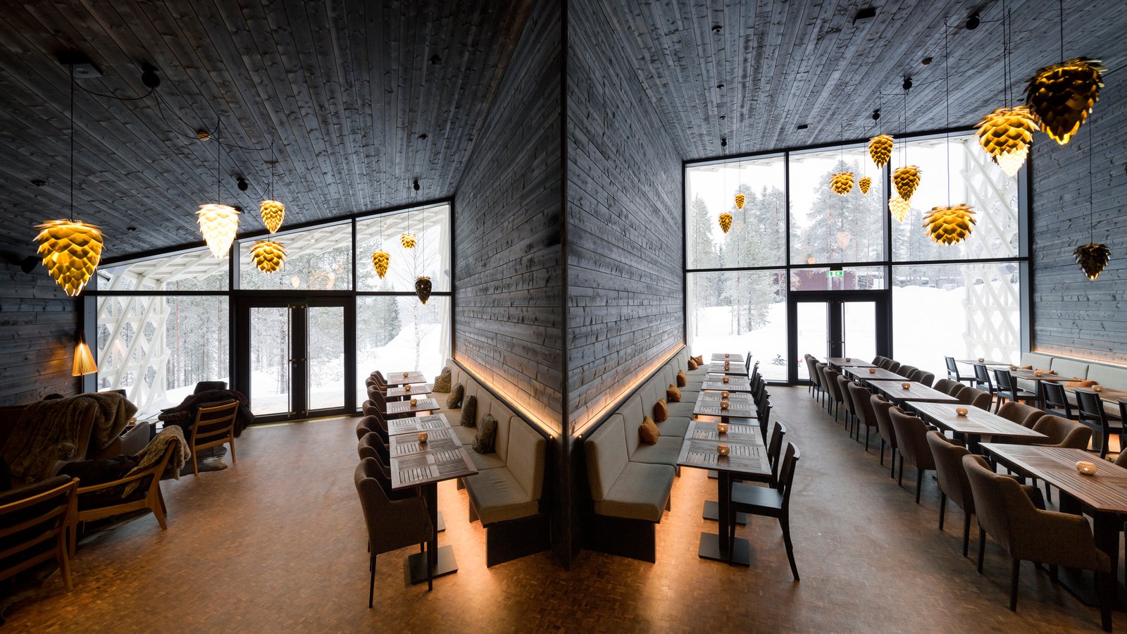 Arctic TreeHouse Hotel