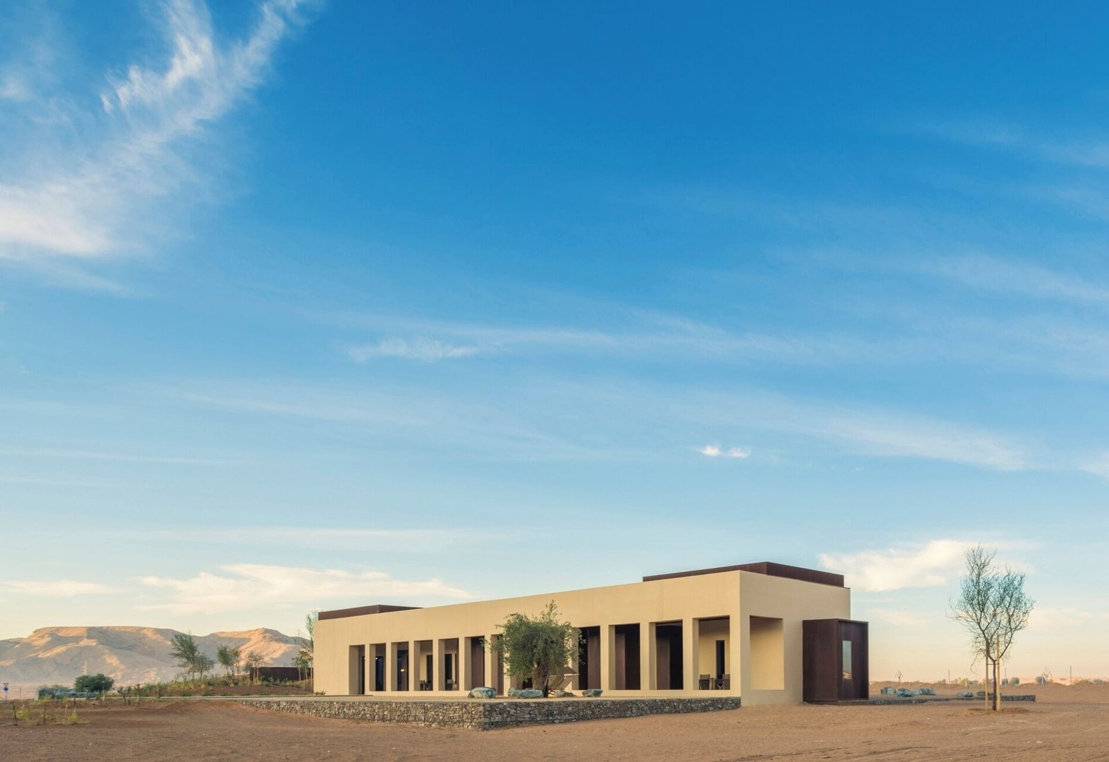 Al Faya Retreat by Sharjah Collection, how it began