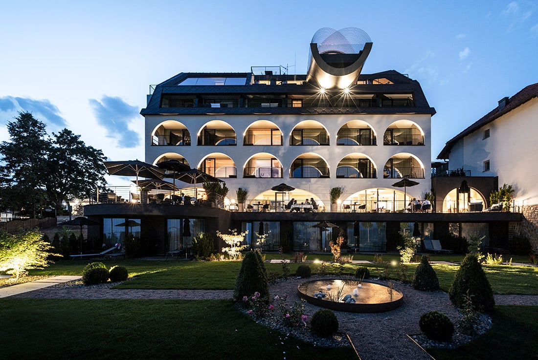 Gloriette Guesthouse, how it began