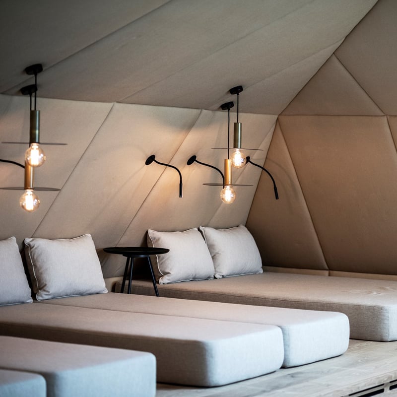 Gloriette Guesthouse, the spa