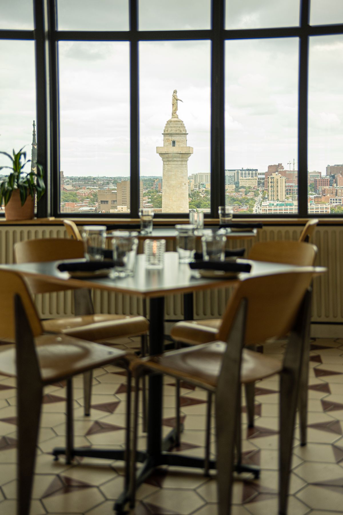 Hotel Revival Baltimore