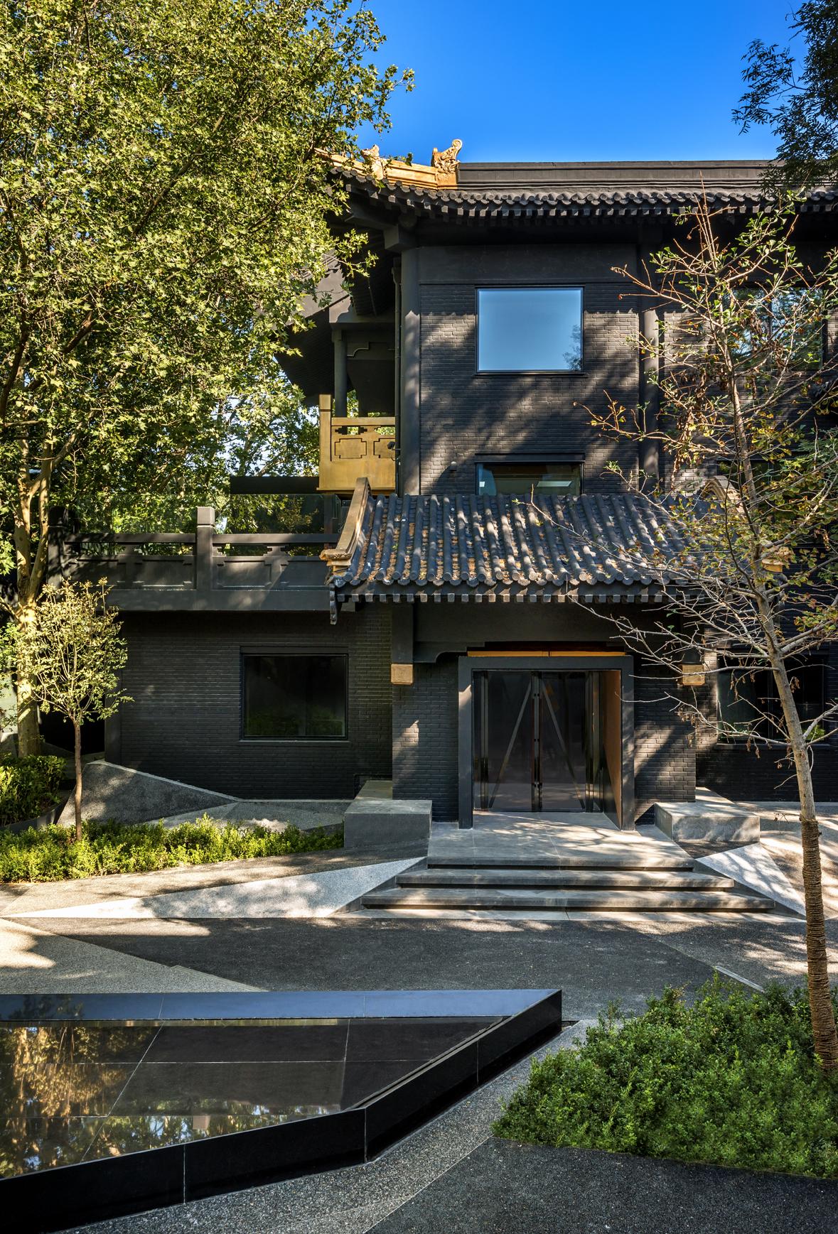 VUE Hotel Hou Hai, Beijing, how it began