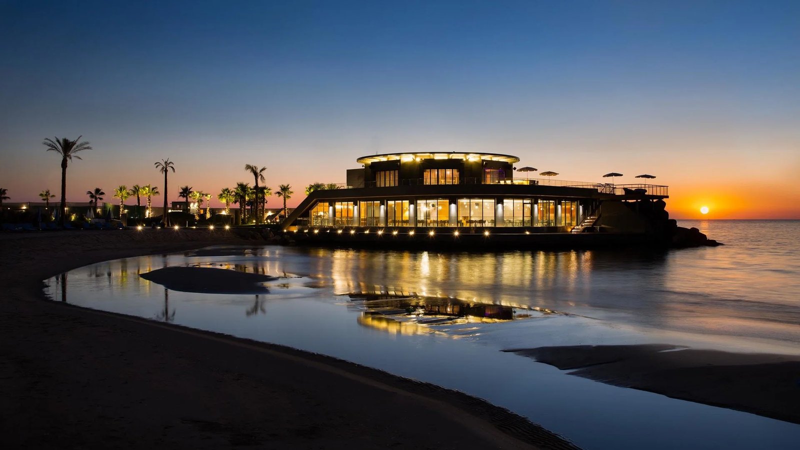 Kempinski Summerland Hotel & Resort, jet bar