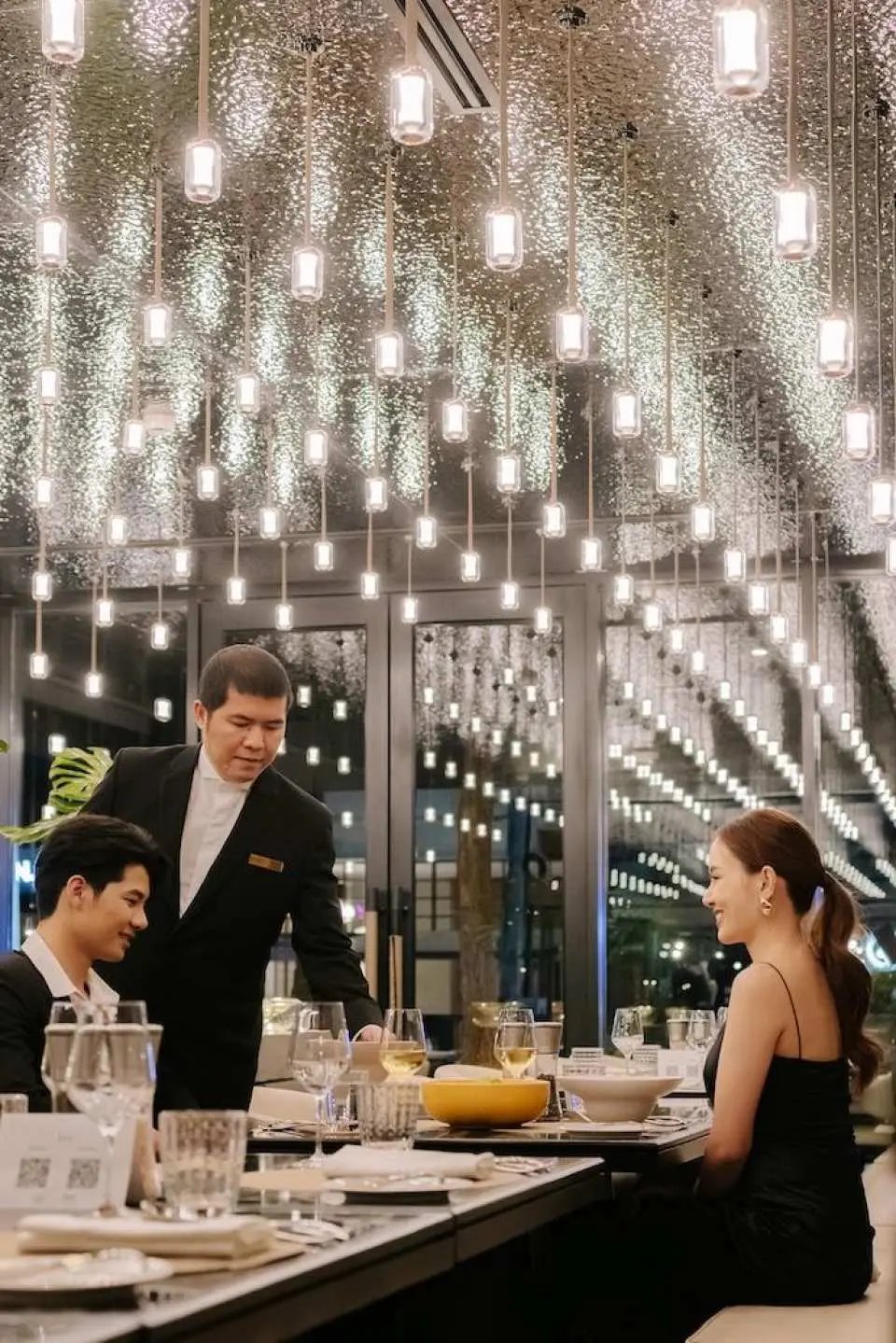AMANOR Hotel Chiang Mai, lumi restaurant
