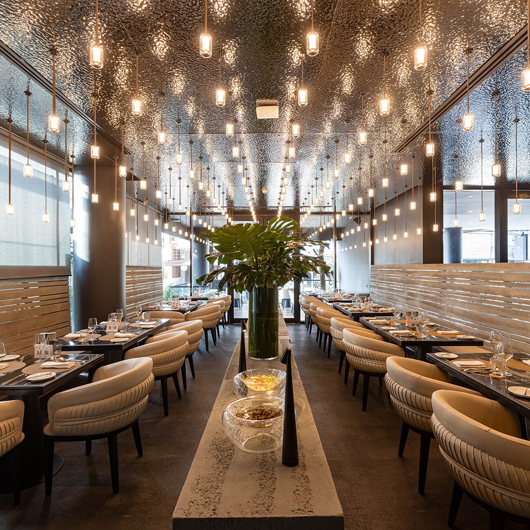 AMANOR Hotel Chiang Mai, lumi restaurant