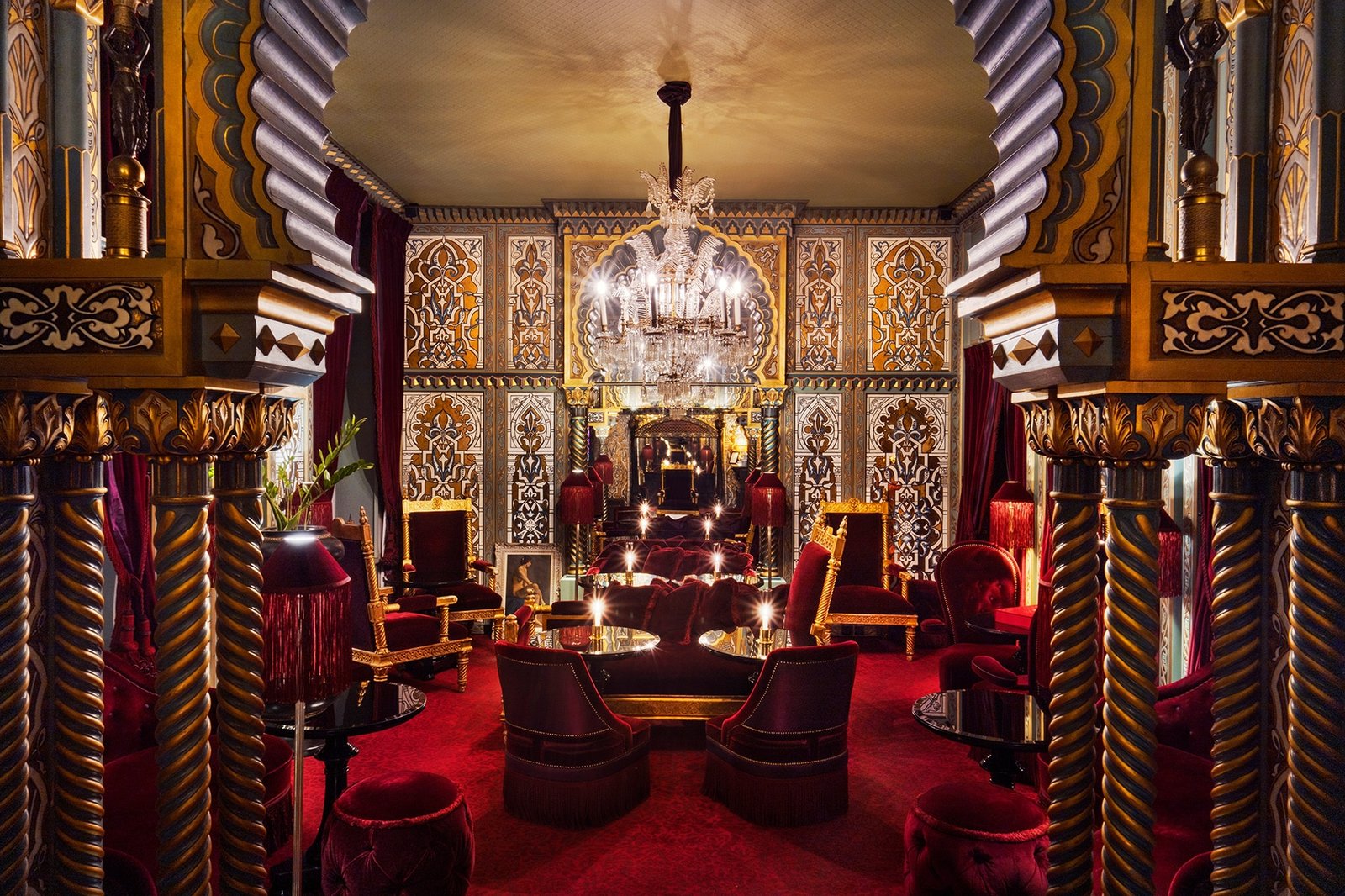 Maison Souquet Hotel