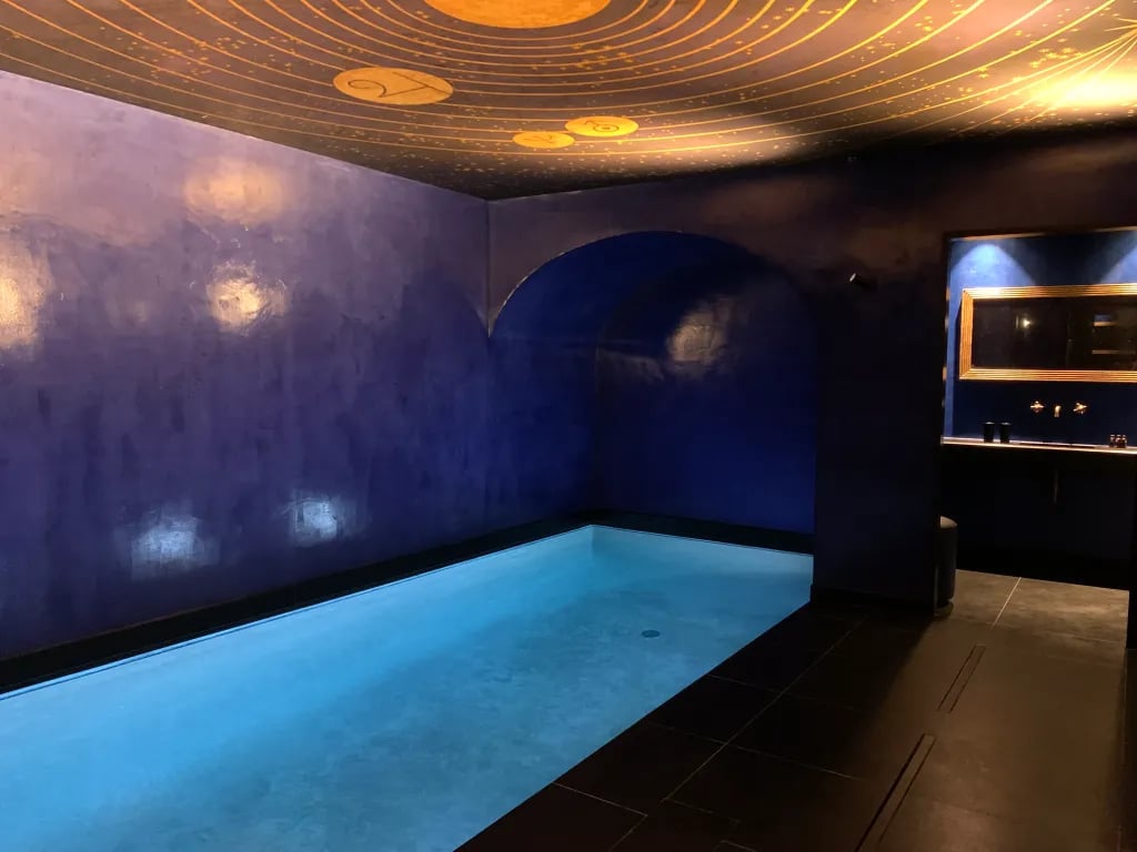 Maison Souquet Hotel — wellness