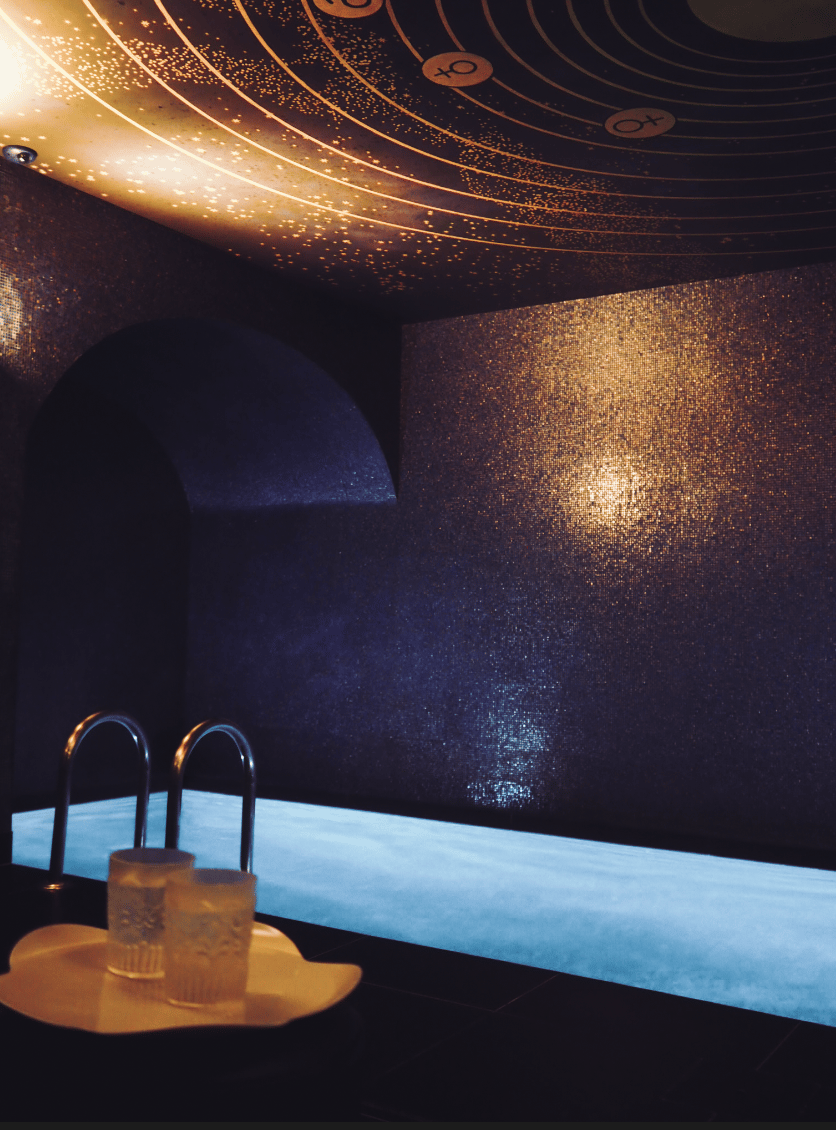 Maison Souquet Hotel — wellness
