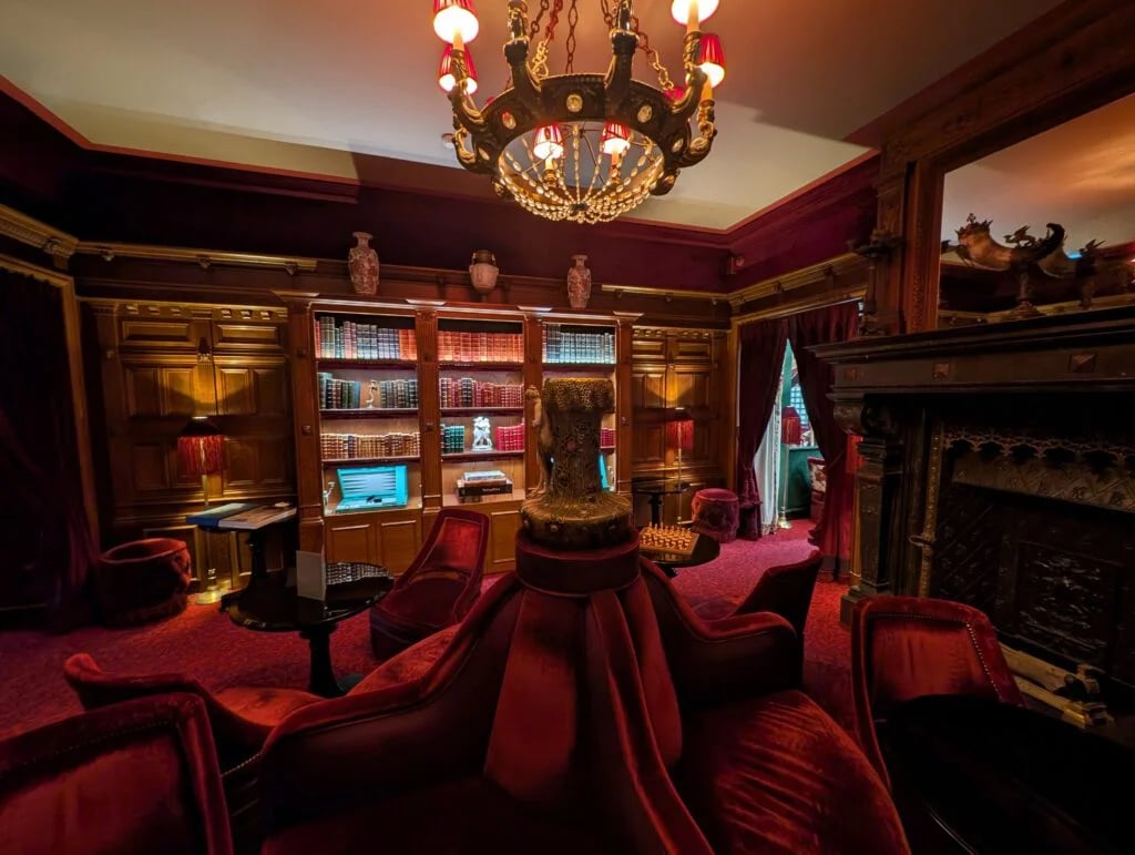 Maison Souquet Hotel — eat & drink