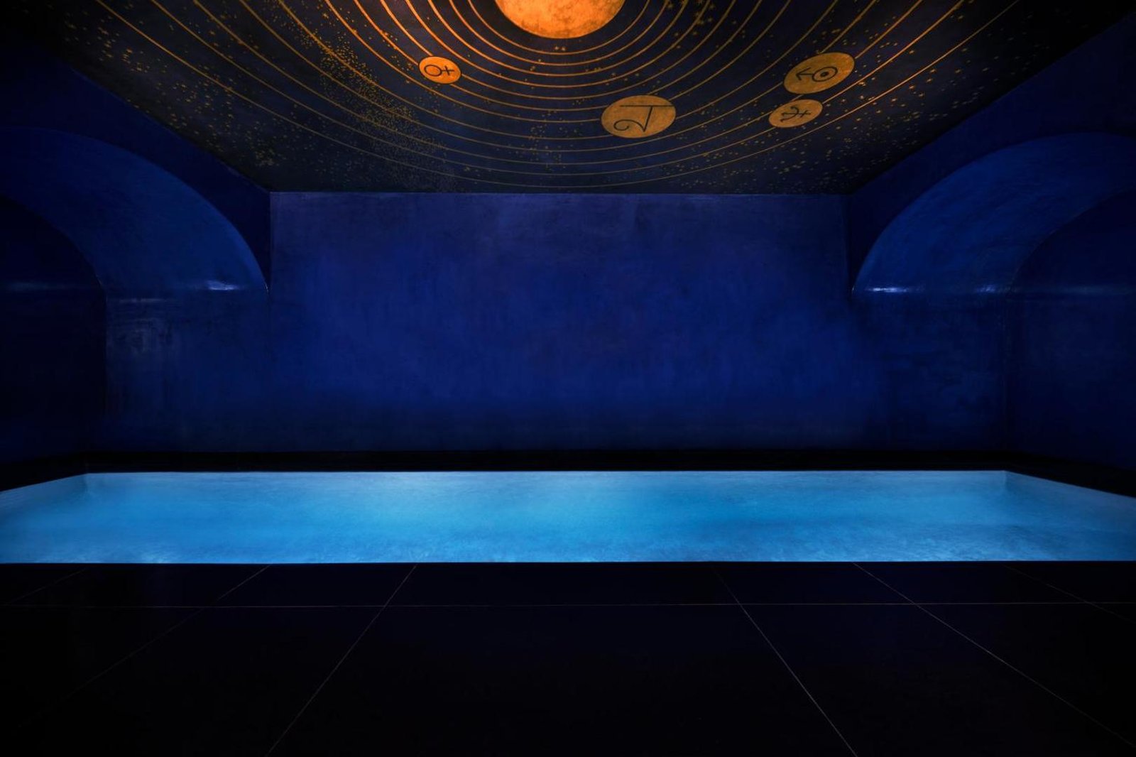 Maison Souquet Hotel — wellness
