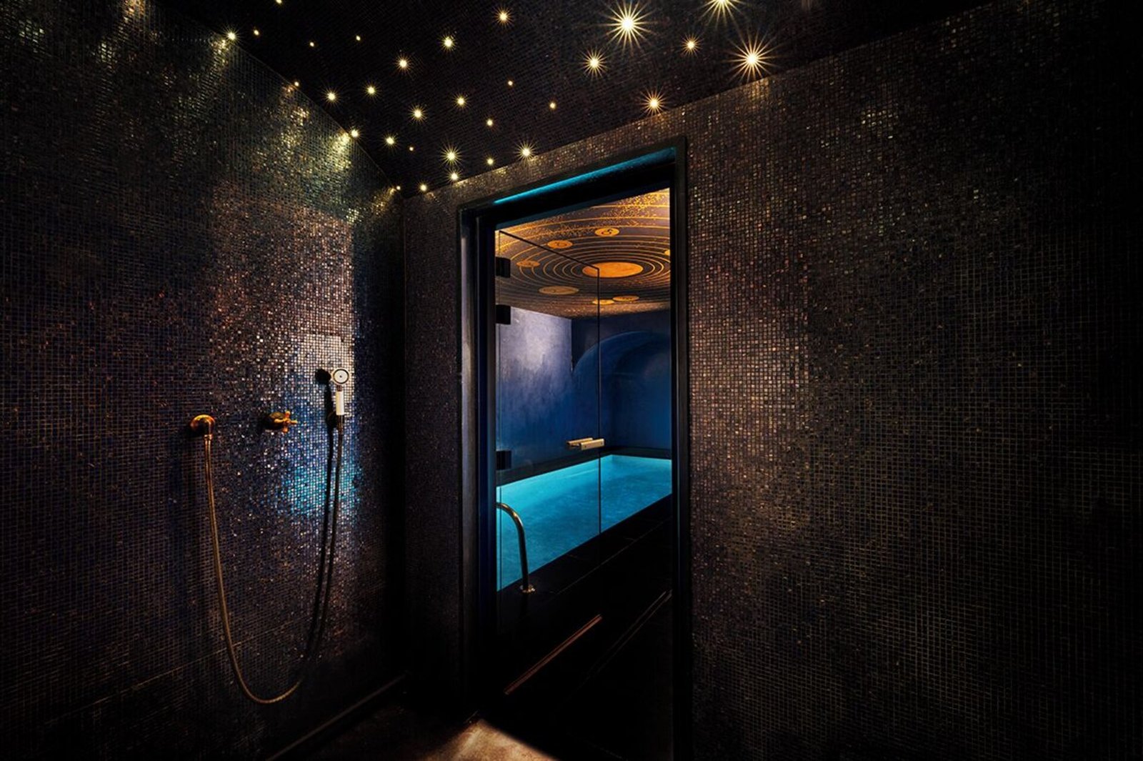 Maison Souquet Hotel — wellness