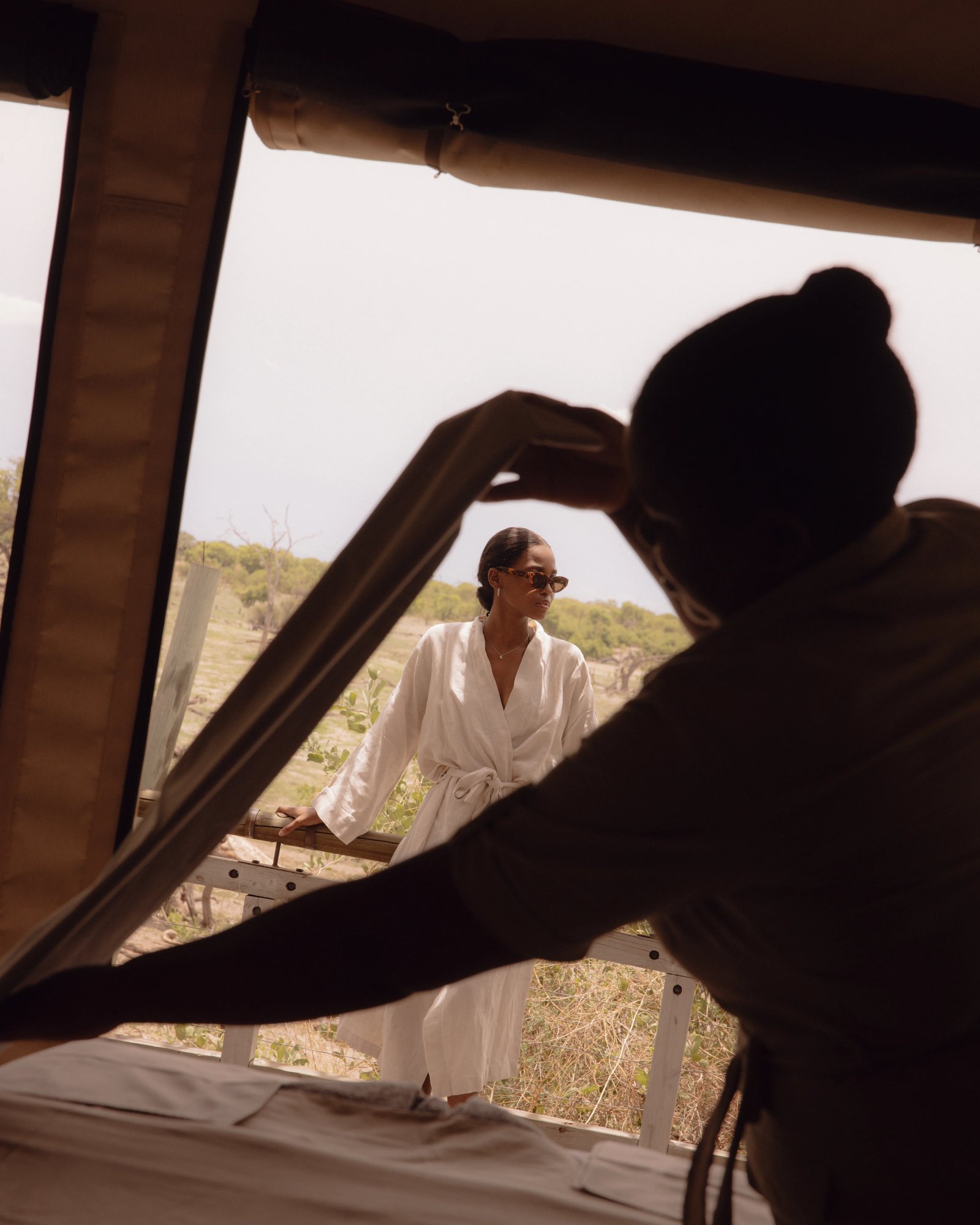 Savute Elephant Lodge, wellness